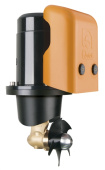 Quick BTQ 110 Bow Thruster 25 kgf 12V for Boats 5-7.5 meters
