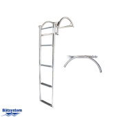 BATSYSTEM Folding RIB Ladder 1160x350 mm