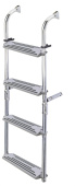 Nuova Rade Foldable Ladder Deck Mount