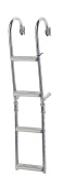Nuova Rade Folding Ladder with Jumper and Large Span 1050x215 mm (2 + 2)