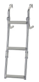 Nuova Rade Folding Ladder On-board Mount (2 + 1) 565x215 mm