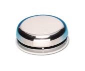 Mushroom Waterproof Vent with Mosquito Net - Stainless Steel