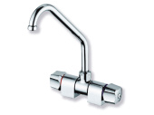 TREM Double Faucet