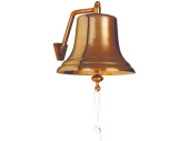 Ship's Bell R.I.N.A Brass