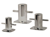 Talamex Bolt-On Boat Bollard 316 Stainless Steel