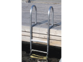 Talamex Aluminium Dock Ladder