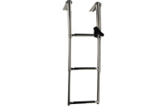 Talamex Telescopic Ladder 316 Stainless Steel