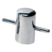 Vetus ACHILZ Weld-on Boat Bollard 316 Stainless Steel