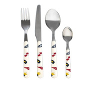 Marine Business Regata Cutlery Set - 24 Pieces (6 of Each)