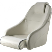 Vetus KING Helm Flip-Up Seat