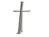 Fixed Radar Mast – Stainless Steel