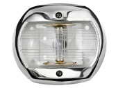 Osculati Classic Stainless Steel Navigation Lights for Boats up to 12 meters