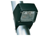 Hella 8503 Deck Floodlight Mast Railing Mount