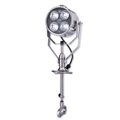 DHR Searchlight 150CS-LED, DHR150 With Handle, Manual, 10-32VDC, 447 m