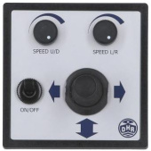 DHR Searchlight UC02 Control Panel