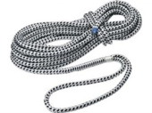Mooring Ropes Heavy Duty White