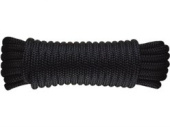 Mooring Ropes Heavy Duty Black