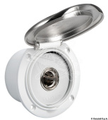 Osculati 16.441.75 - Classic Evo Chromed Water Plug For Deck Washing