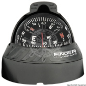 Osculati Finder 2" 5/8 Flush Mount Marine Compass