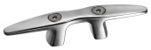 Osculati Silhouette Cleat Mirror-Polished AISI316 Thru-Hull Screw-Mounting