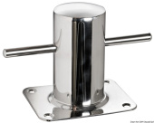 Osculati Ercole Bolt-On Boat Bollard Mirror-Polished AISI316