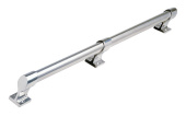Vetus PIJP Railing Tube 316 Stainless Steel (per 1 m.) – Durable and Polished Stainless Steel Railing Tube