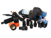 Jabsco HOTSHOT 3 Deck Washdown Pump Kit