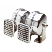 Vetus TN Double Electric Horn 12V/24V