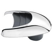 Vetus TYP Shell Ventilator Stainless Steel