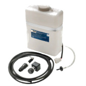 Vetus WWFR Windshield Washer Reservoir with Pump