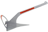 ANKERPLEX Folding Aluminum Plow Anchor