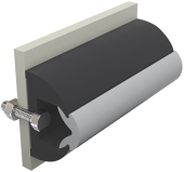 Vetus HARO Rubbing Strake Profile (20 m)