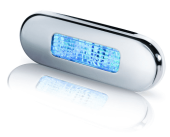 Hella Marine 9680 Deck Step Light LED 10-33V IP67