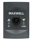 Maxwell Windlass Control Board (Toggle Switch)