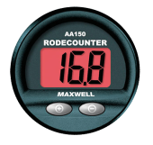 Maxwell AA150 Anchor Chain Counter Control Panel