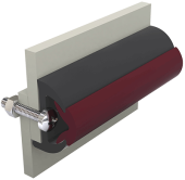 Vetus POLY Rubbing Strake Profile (20 m)