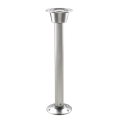 Vetus PT68 Removable Table Pedestal & Base Plate