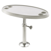Vetus Adjustable Height Boat Table PTT5070/PTM5070