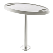 Vetus Quick-Release Boat Table PTTR68/PTR68