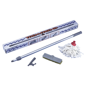 Boat Cleaning, Brushes