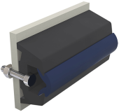 Vetus TRAP Rubbing Strake Profile (20 m)